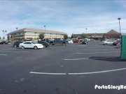 Porta Gloryhole she needs cum before grocery  1/16