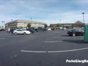 Porta Gloryhole she needs cum before grocery  14/16