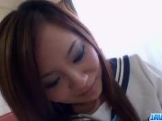 Nakoto Kurasaki schoolgirl enjoying hard 2/16