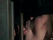 Girl plagued in the forest and in an attick 16/16