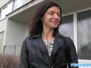 PublicAgent Tourist fucks for money in public 2/16