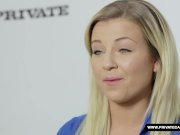 Lucy's Casting, She Wants to Work in Hardcore 2/16