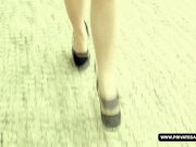 Suzen Sweet in hardcore anal casting session 1/16