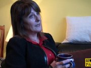 Religious mature sub being ravaged  1/16