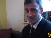 Religious mature sub being ravaged  2/16