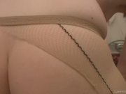 Beautiful amateur brunette sucks dick 4/16