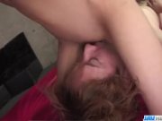 Sweet Tsubasa Aihara loves to suck and fuck 8/16