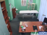 FakeHospital Holiday sex with horny doctor 1/16