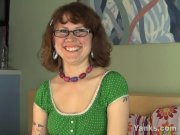 Redhead Brite Masturbating 14/16