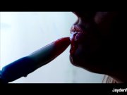 Lesbian fun with Jayden Jaymes & Nikki Rhodes 2/16