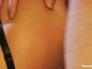 Rachel gets fucked hard while blindfolded 7/16