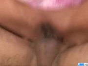 Hiyoko Morinaga big tits babe fucked in roug 12/16