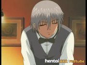 Big cock Tight Pussy - ENGLISH DUBBED 1/16