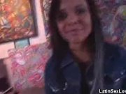 Stripping Bootylcious Latina 4/16