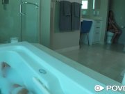 POVD - Hot shower sex with Kendall Kayden 1/16