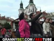 He bangs her shaggy hole from behind 2/16