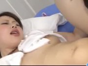 Deep pounding in POV for tight Japanese Kana