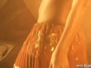 Brunette Goddess In Love 3/16