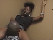 Black couple hurries home to fuck hard 3/16