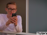TUSHY Bored Girlfriend Alexa Tomas Loves Anal 2/16