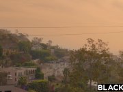 BLACKED Big Black Boss Protects Brett Rossi 3/16