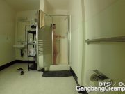 Gangbang Creampie BTS Audrey holiday 15/16