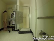 Gangbang Creampie BTS Audrey holiday 16/16