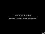 Babes - Locking Lips, Niki Lee Young and Rose 2/16