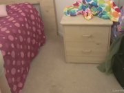 Blonde beauty sucks dick and swallows cum 4/16