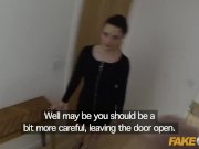 Fake Cop Office slut fucked by policeman 2/16