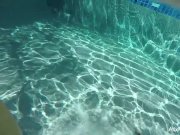 Busty blondes Alix & Cherie go skinny  9/16