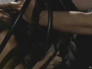 Slave Aspen daily used for bdsm desecration 16/16