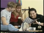 german couple picked up for first sex tape 7/16