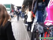 College euro fucked and pussylicked 2/16