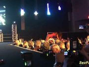 public mastrubation on sexshow 8/16