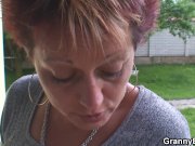 Granny games with hot neighbour 1/16