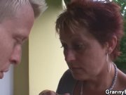 Granny games with hot neighbour 4/16