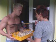 Granny games with hot neighbour 5/16