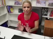 Horny lady POV handjob 2/16