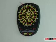 2 Pretty ladies play a game of strip darts 6/16