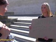 teen picked up for lesbian nuru masage 3/16