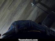 CFNM Teens - Asked My Secretary For Blowjob 3/16