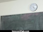 Innocent High-School  Slut  Fucked By Teacher 1/16