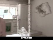 BFFS- Burglar Fucked By Horny Housewife 16/16