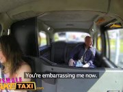 FemaleFakeTaxi She loves paramedics big cock 4/16