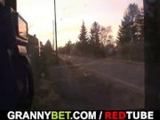 She jumps on my horny cock 2/16