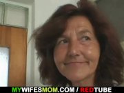 She gets mad when finds him fucking her mom   9/16