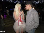 Jeny Smith at cosplay event 12/16