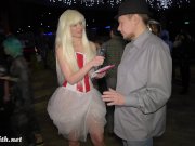 Jeny Smith at cosplay event 13/16