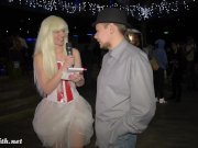 Jeny Smith at cosplay event 14/16